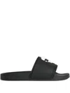 Karl Lagerfeld Ikon Kondo Pool Slides
