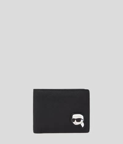 Karl Lagerfeld Ikon Kore Bifold Wallet