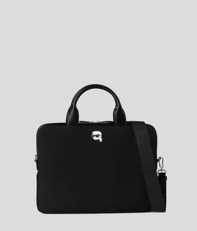 Karl Lagerfeld Ikon Laptop Bag