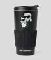 Karl Lagerfeld Ikon Large Travel Mug