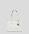 Karl Lagerfeld Ikon Medium Tote Bag