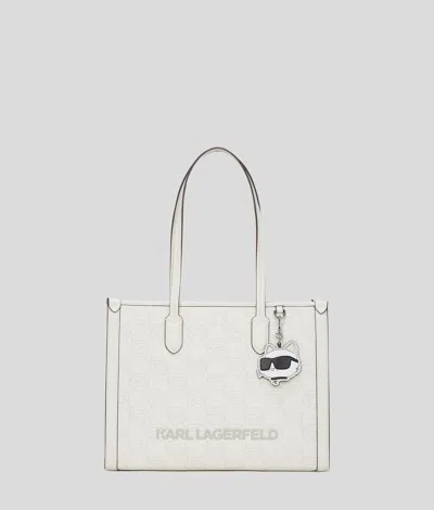 Karl Lagerfeld Ikon Medium Tote Bag