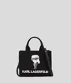 Karl Lagerfeld Ikon Mini Tote Bag
