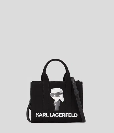 Karl Lagerfeld Ikon Mini Tote Bag