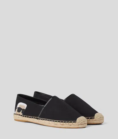 Karl Lagerfeld Ikon Nft Kamini Espadrilles