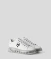 Karl Lagerfeld Ikonik Nft Kapri Kushion Sneakers