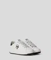 Karl Lagerfeld Ikon Nft Kapri Lug Sneakers In Multi