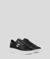 Karl Lagerfeld Ikon Nft Kapri Mirror Studs Sneakers