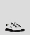 Karl Lagerfeld Logo Platform Sneakers