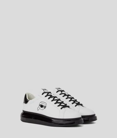 Karl Lagerfeld Ikon Nft Kapri Sneakers In Multi