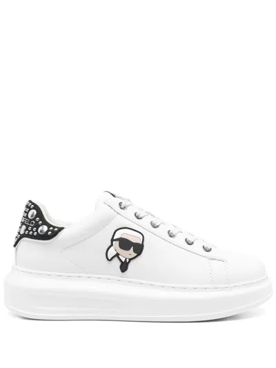 KARL LAGERFELD IKON NFT KAPRI SNEAKERS