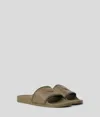 Karl Lagerfeld Ikon Nft Kondo Slippers