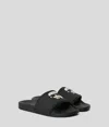 Karl Lagerfeld Ikon Nft Kondo Slippers