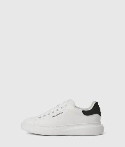 Karl Lagerfeld Ikon Nft Kore Sneakers In White