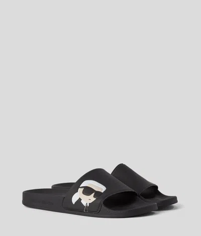 Karl Lagerfeld Ikon Nft Slides