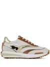 Karl Lagerfeld Zone Karl Nft Sneakers In Neutrals