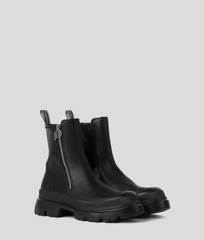 Karl Lagerfeld Ikon Nft Trekka Max Boots