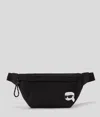 Karl Lagerfeld Ikon Nylon Belt Bag