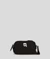 Karl Lagerfeld Ikon Nylon Camera Bag
