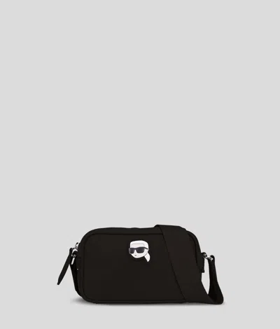 Karl Lagerfeld Ikon Nylon Camera Bag