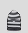Karl Lagerfeld Ikon Nylon Packable Backpack