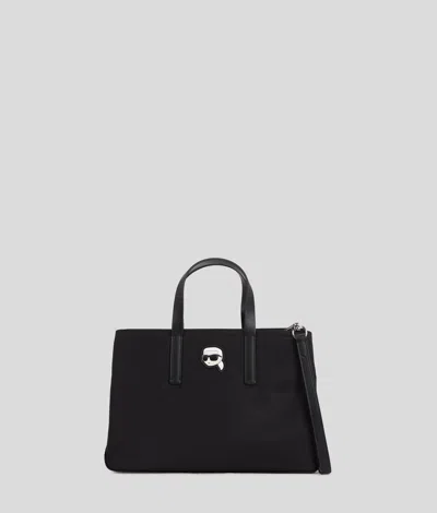 Karl Lagerfeld Ikon Nylon Satchel