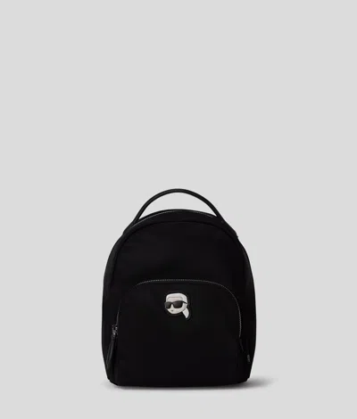 Karl Lagerfeld Ikon Nylon Small Backpack
