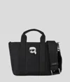 Karl Lagerfeld Ikon Nylon Small Tote Bag