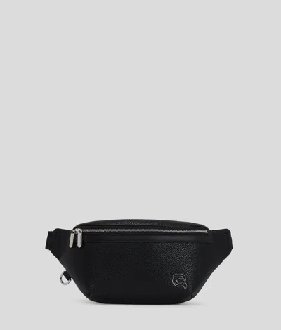 Karl Lagerfeld Ikon Outline Belt Bag