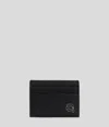 Karl Lagerfeld Ikon Outline Cardholder