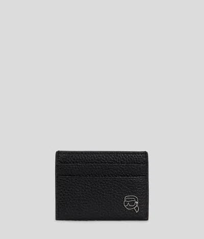 Karl Lagerfeld Ikon Outline Cardholder