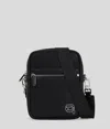 Karl Lagerfeld Ikon Outline Crossbody Bag
