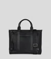 Karl Lagerfeld Ikon Outline Tote Bag