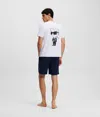 Karl Lagerfeld Ikon Pajama Set