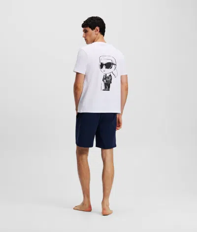 Karl Lagerfeld Ikon Pajama Set