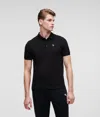 Karl Lagerfeld Ikon Patch Polo