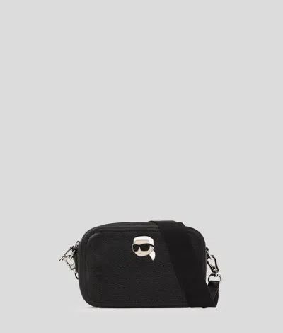 Karl Lagerfeld Ikon Pebble Camera Bag