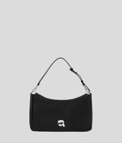 Karl Lagerfeld Ikon Pebble Shoulder Bag