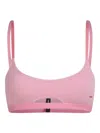 Karl Lagerfeld Woman In Pink