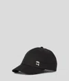 Karl Lagerfeld Ikon Pin Cap