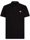 KARL LAGERFELD IKON POLO SHIRT