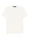 Karl Lagerfeld Ikon-print T-shirt In Neutral