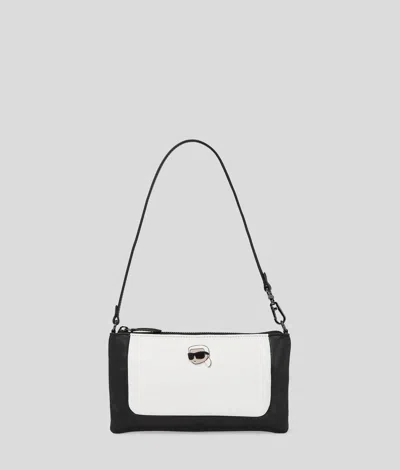 Karl Lagerfeld Ikon Puffy Small Pouch