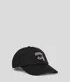 Karl Lagerfeld Ikon Rhinestone Karl Cap