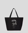 Karl Lagerfeld Ikon Rhinestone Shopper