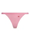 Karl Lagerfeld Woman In Pink