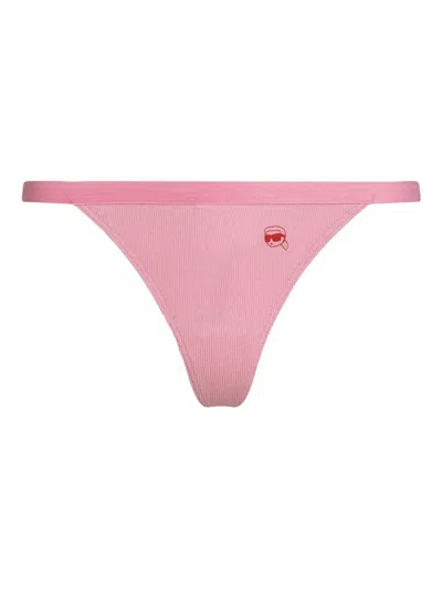 KARL LAGERFELD IKON RIB TONG (PACK OF THREE)