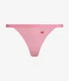 Karl Lagerfeld Woman In Pink