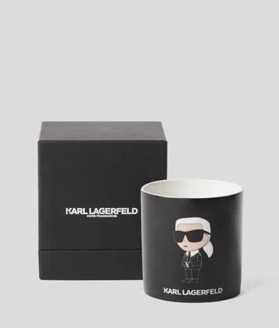 Karl Lagerfeld Ikon Scented Candle