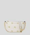 Karl Lagerfeld Ikon Seasonal Crossbody Pouch